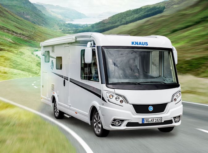 Wohnmobil mieten mit Hund München Bayern
