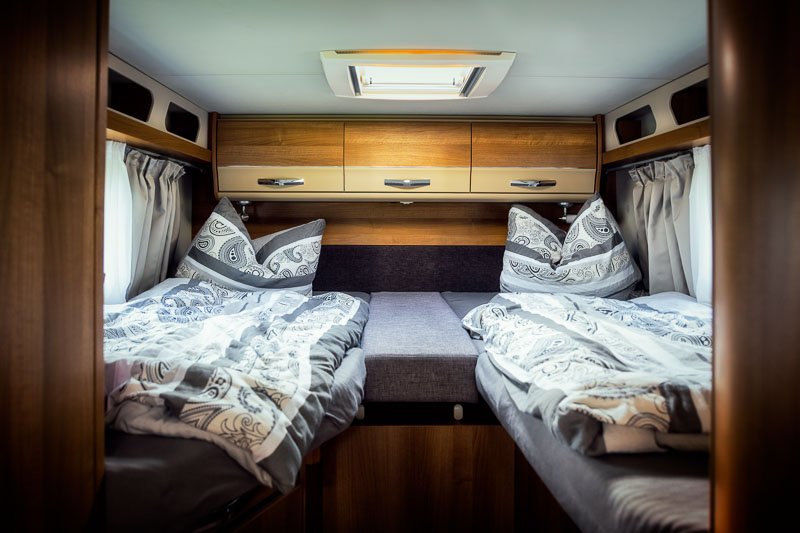 Wohnmobil mieten mit Hund Bayern